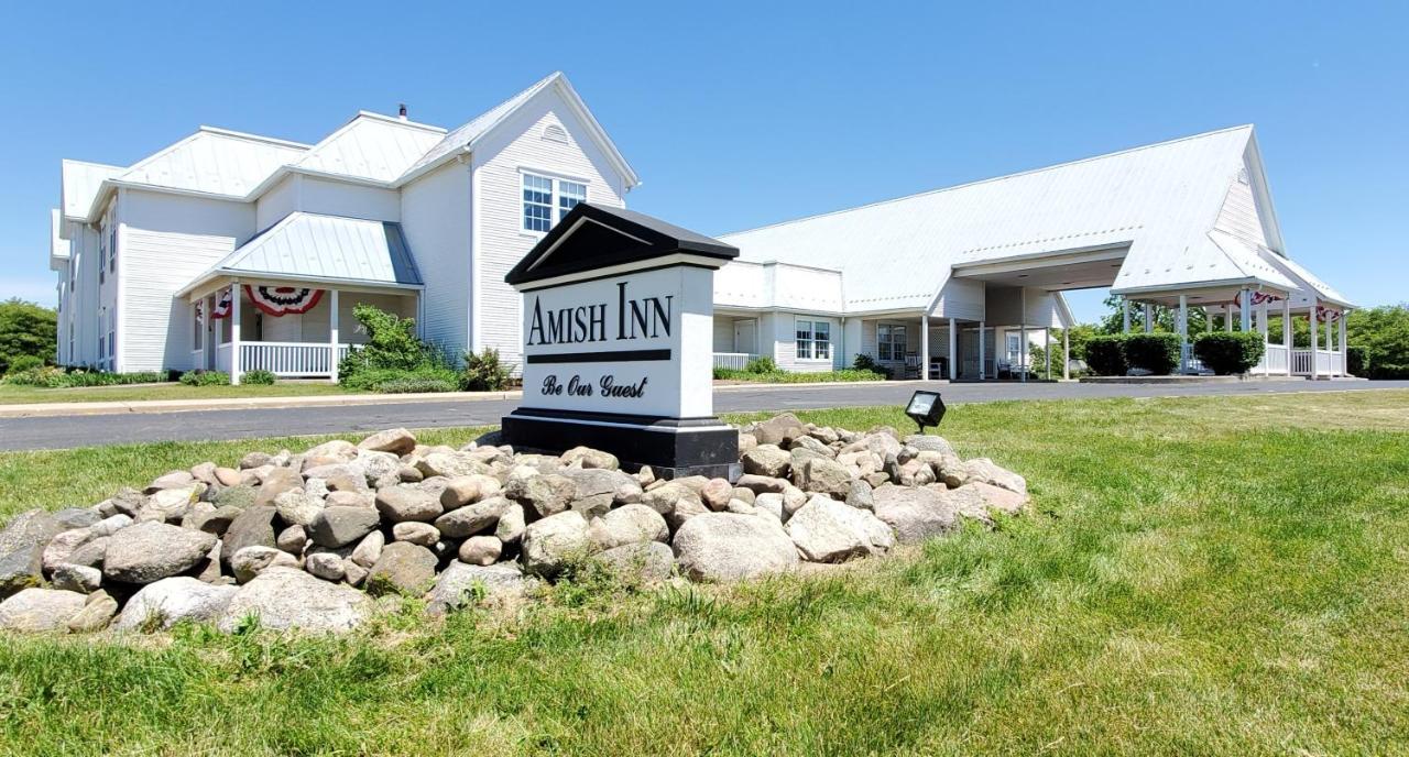 Amish Inn Nappanee Exterior foto