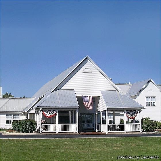Amish Inn Nappanee Exterior foto
